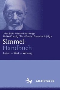 bokomslag Simmel-Handbuch