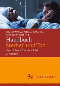bokomslag Handbuch Sterben und Tod