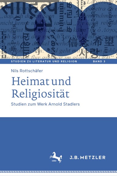 Nils Rottschäfer - Heimat und Religiosität, Inbunden