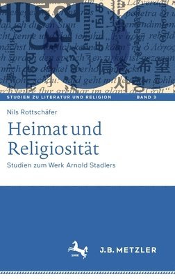 bokomslag Heimat und Religiositt