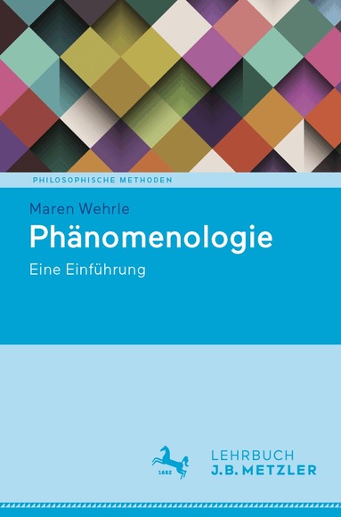 Maren Wehrle - Phänomenologie, Häftad