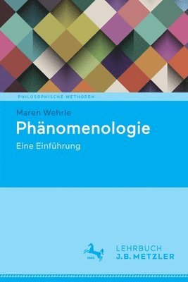 bokomslag Phnomenologie