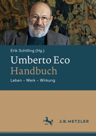 Erik Schilling - Umberto Eco-Handbuch, Inbunden