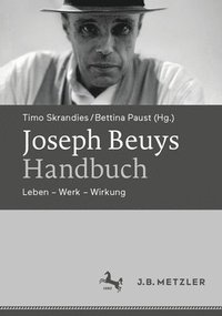 bokomslag Joseph Beuys-Handbuch