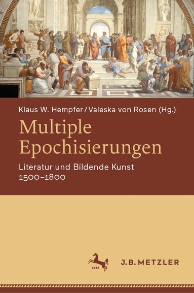 Klaus W. Hempfer, Valeska von Rosen - Multiple Epochisierungen, Inbunden