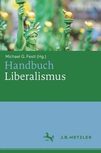 bokomslag Handbuch Liberalismus