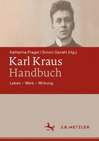 bokomslag Karl Kraus-Handbuch