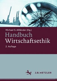 bokomslag Handbuch Wirtschaftsethik