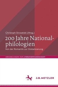 bokomslag 200 Jahre Nationalphilologien
