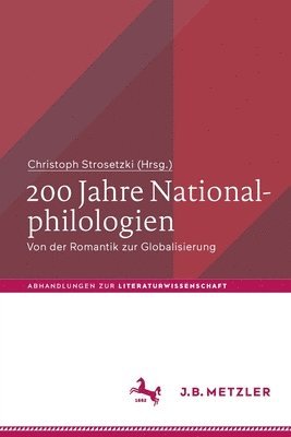 bokomslag 200 Jahre Nationalphilologien