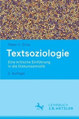 bokomslag Textsoziologie