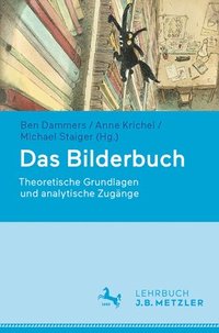 bokomslag Das Bilderbuch