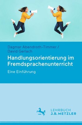 bokomslag Handlungsorientierung im Fremdsprachenunterricht