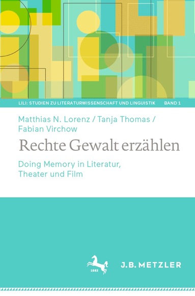 Matthias N. Lorenz, Tanja Thomas, Fabian Virchow - Rechte Gewalt erzählen, Häftad