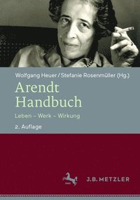 bokomslag Arendt-Handbuch