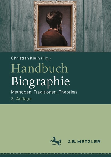 Christian Klein - Handbuch Biographie, Inbunden