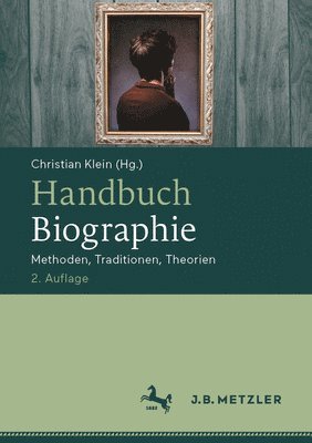 bokomslag Handbuch Biographie