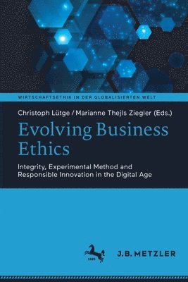 Evolving Business Ethics 1