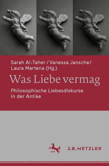 Sarah Al-Taher, Vanessa Jansche, Laura Martena - Was Liebe vermag, Häftad