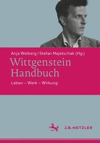 bokomslag Wittgenstein-Handbuch
