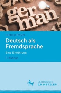 bokomslag Deutsch als Fremdsprache