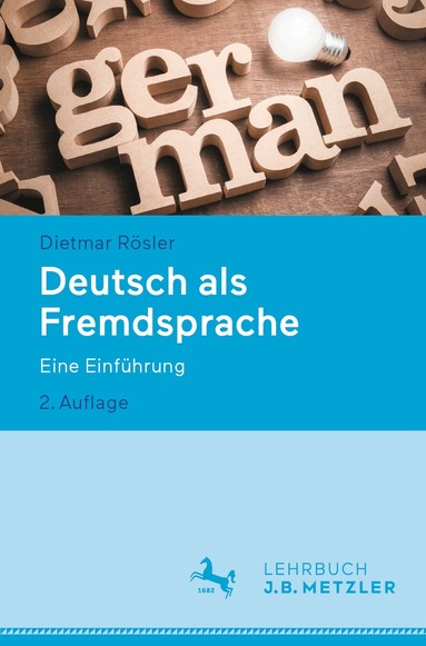 Dietmar Rösler - Deutsch als Fremdsprache, Häftad