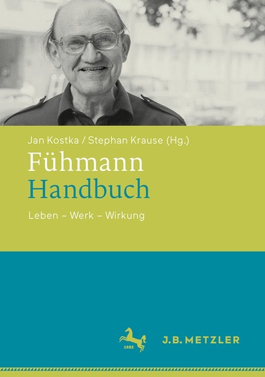 Jan Kostka, Stephan Krause - Fühmann-Handbuch, Inbunden