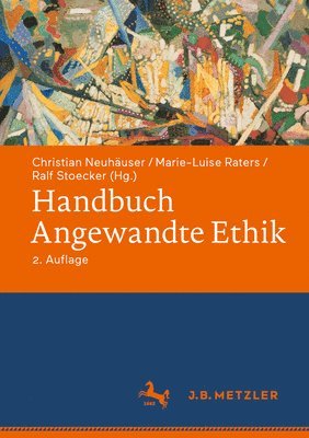 bokomslag Handbuch Angewandte Ethik