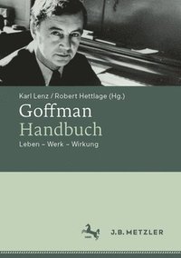 bokomslag Goffman-Handbuch