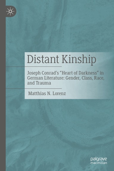 Matthias N. Lorenz - Distant Kinship, Inbunden