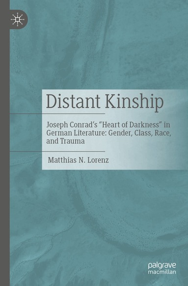 Matthias N. Lorenz - Distant Kinship, Häftad