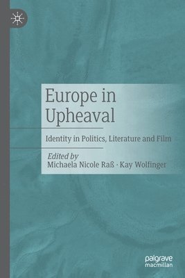 bokomslag Europe in Upheaval