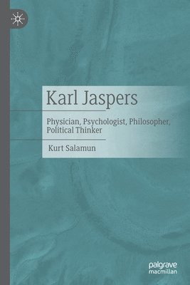 bokomslag Karl Jaspers