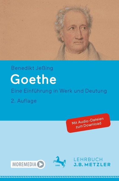 Benedikt Jeßing - Goethe, Häftad
