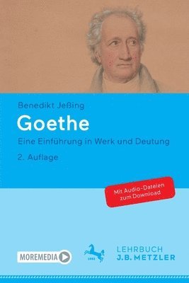 bokomslag Goethe