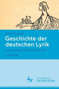 bokomslag Geschichte der deutschen Lyrik