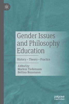 Gender Issues and Philosophy Education 1