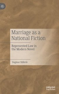 bokomslag Marriage as a National Fiction