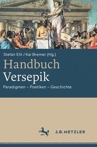 bokomslag Handbuch Versepik