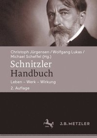 bokomslag Schnitzler-Handbuch