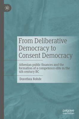 From Deliberative Democracy to Consent Democracy 1