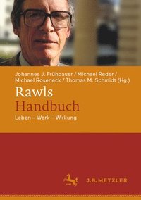 bokomslag Rawls-Handbuch