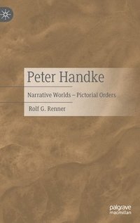 bokomslag Peter Handke