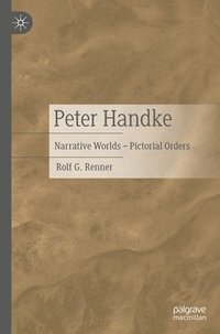 bokomslag Peter Handke