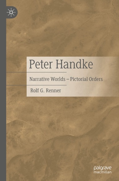 Rolf G. Renner - Peter Handke, Häftad