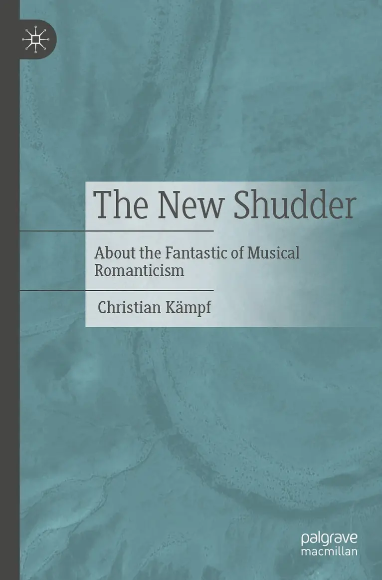 Christian Kämpf - New Shudder, Häftad. Tillgänglighet: Lägg i varukorg