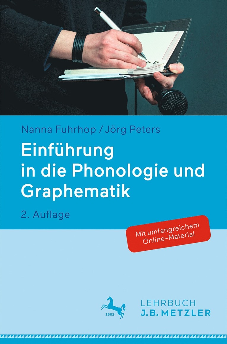 Einfhrung in die Phonologie und Graphematik 1