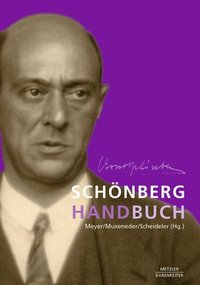 bokomslag Schnberg-Handbuch