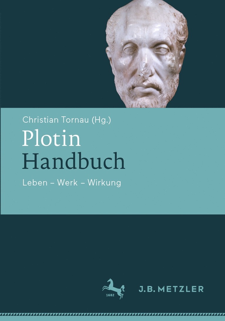 Christian Tornau - Plotin-Handbuch, Inbunden