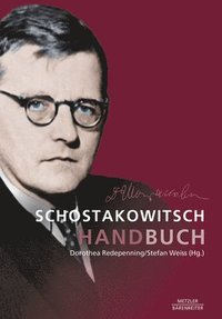 bokomslag Schostakowitsch-Handbuch